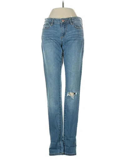 Pre-owned Assorted Brands Jeans In Blue