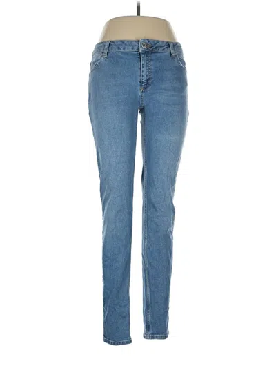 Pre-owned Assorted Brands Jeans In Blue