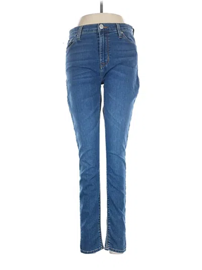 Pre-owned Assorted Brands Jeans In Blue