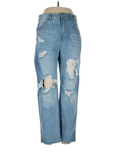 Pre-owned Assorted Brands Jeans In Blue