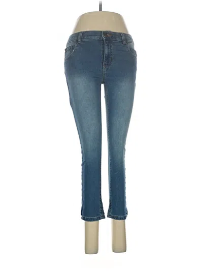 Pre-owned Assorted Brands Jeans In Blue