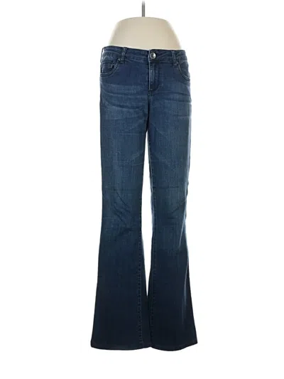 Pre-owned Assorted Brands Jeans In Blue