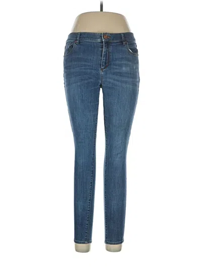 Pre-owned Assorted Brands Jeans In Blue