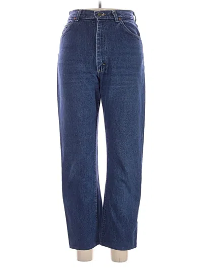 Pre-owned Assorted Brands Jeans In Blue