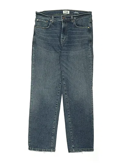 Pre-owned Assorted Brands Kids' Jeans In Blue