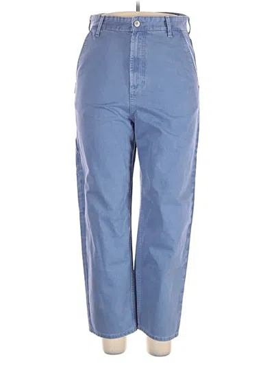 Pre-owned Assorted Brands Jeans In Blue