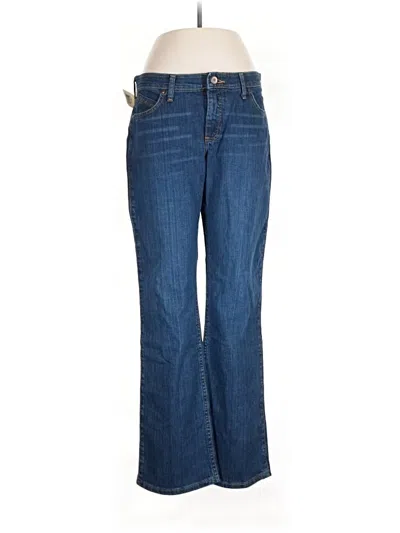 Pre-owned Assorted Brands Jeans In Blue