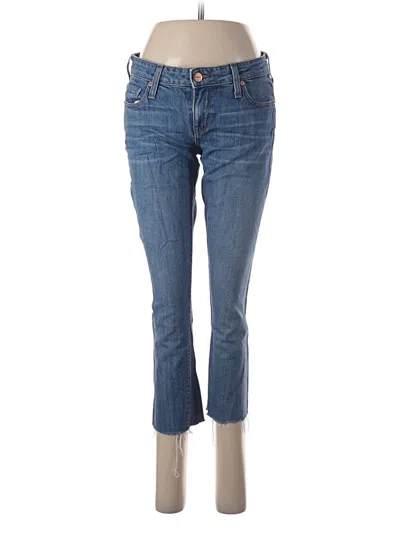 Pre-owned Assorted Brands Jeans In Blue
