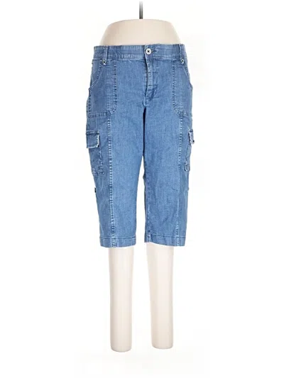 Pre-owned Assorted Brands Jeans In Blue