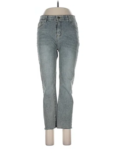 Pre-owned Assorted Brands Jeans In Blue