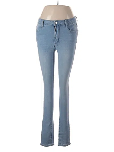 Pre-owned Assorted Brands Jeans In Blue