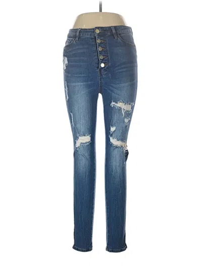 Pre-owned Assorted Brands Jeans In Blue