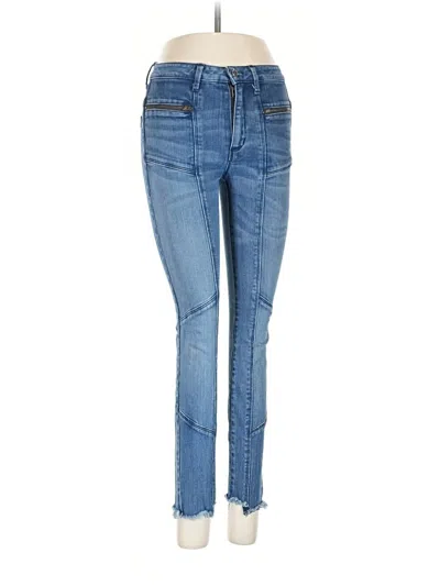 Pre-owned Assorted Brands Jeans In Blue