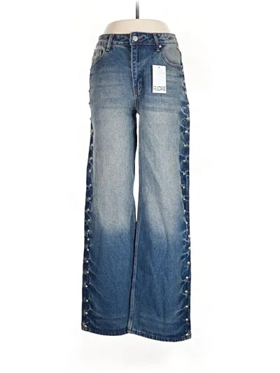 Assorted Brands Jeans In Blue