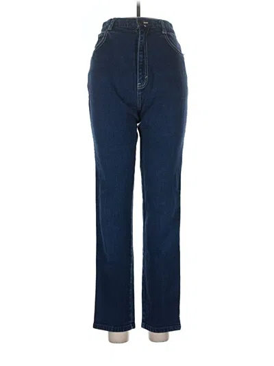 Pre-owned Assorted Brands Jeans In Blue