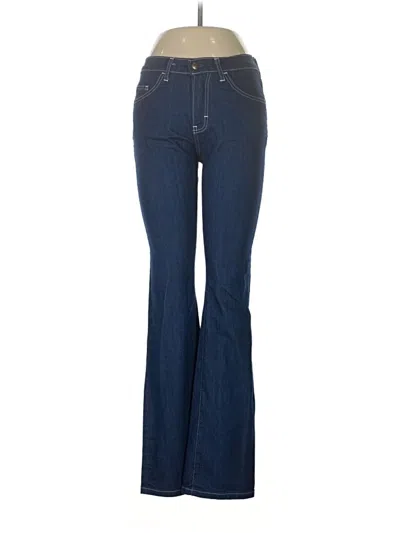 Pre-owned Assorted Brands Jeans In Blue