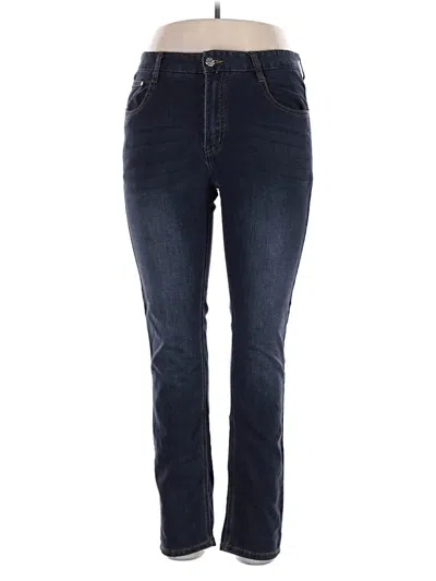 Pre-owned Assorted Brands Jeans In Blue