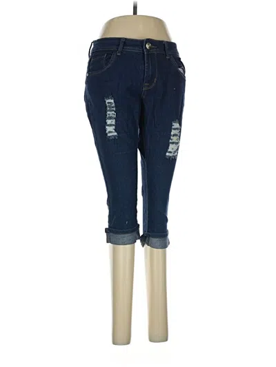 Pre-owned Assorted Brands Jeans In Blue