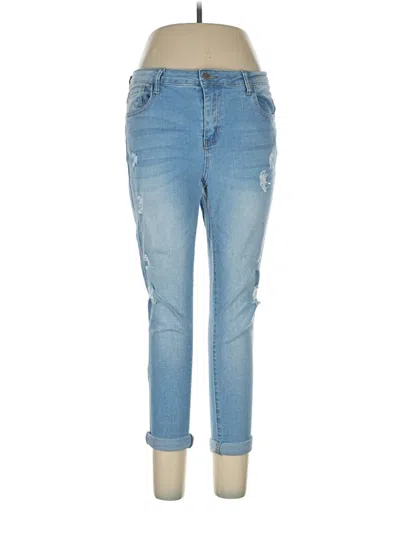 Pre-owned Assorted Brands Jeans In Blue