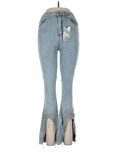 Assorted Brands Jeans In Blue