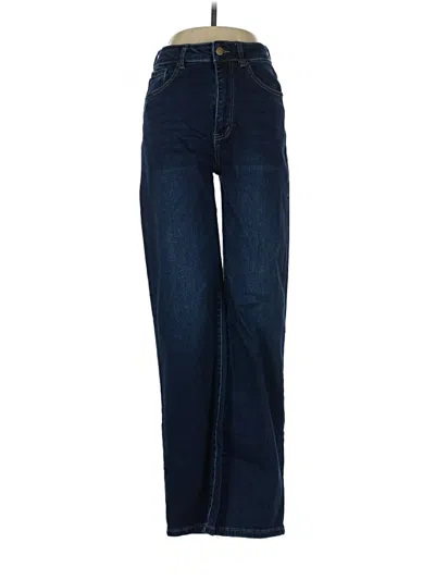Pre-owned Assorted Brands Jeans In Blue