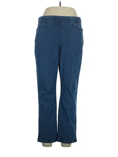Pre-owned Assorted Brands Jeans In Blue