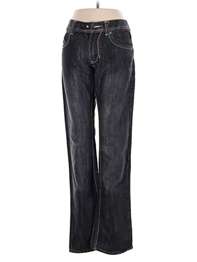 Pre-owned Assorted Brands Jeans In Blue