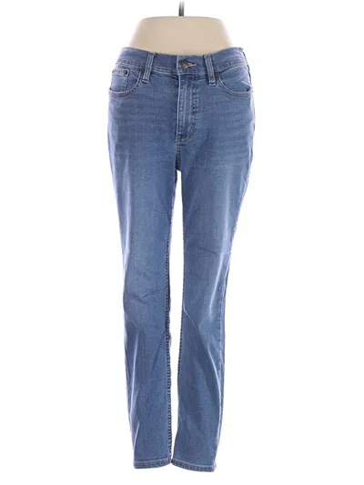 Pre-owned Assorted Brands Jeans In Blue