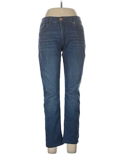 Pre-owned Assorted Brands Jeans In Blue