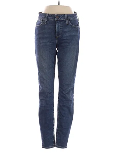 Pre-owned Assorted Brands Jeans In Blue
