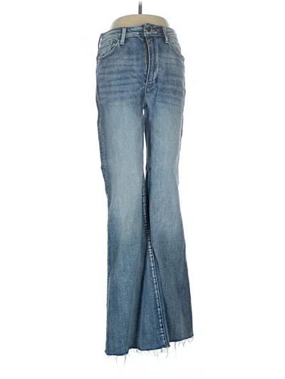 Pre-owned Assorted Brands Jeans In Blue