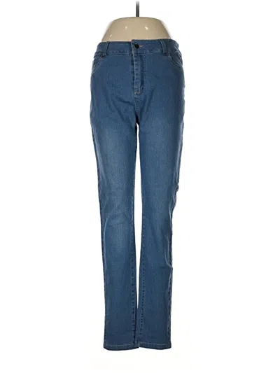 Pre-owned Assorted Brands Jeans In Blue