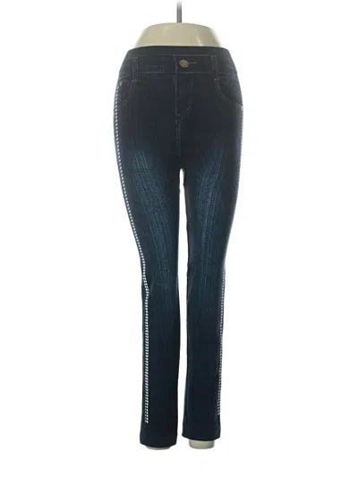 Pre-owned Assorted Brands Jeans In Blue