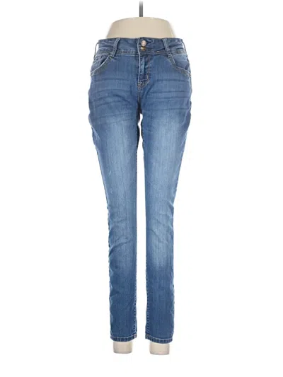 Pre-owned Assorted Brands Jeans In Blue