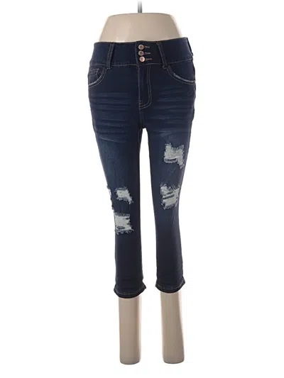 Assorted Brands Jeans In Blue