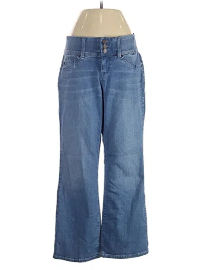 Pre-owned Assorted Brands Jeans In Blue