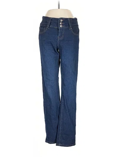Pre-owned Assorted Brands Jeans In Blue