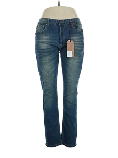 Pre-owned Assorted Brands Jeans In Blue