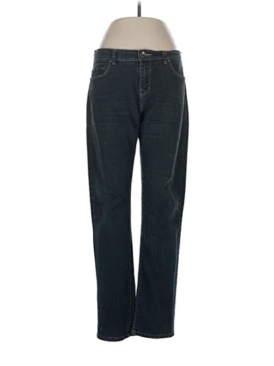 Pre-owned Assorted Brands Jeans In Blue