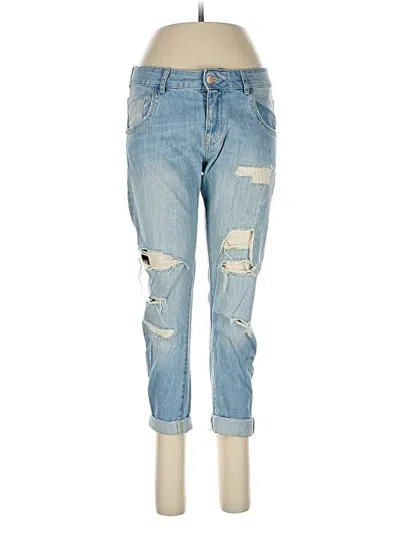 Pre-owned Assorted Brands Jeans In Blue