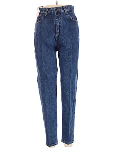 Pre-owned Assorted Brands Jeans In Blue