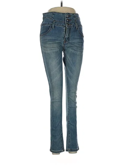 Pre-owned Assorted Brands Jeans In Blue