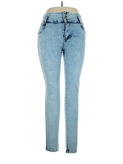 Pre-owned Assorted Brands Jeans In Blue