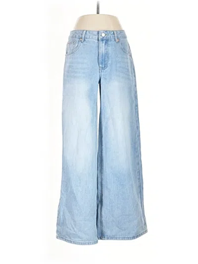 Pre-owned Assorted Brands Jeans In Blue