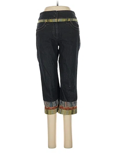 Pre-owned Assorted Brands Jeans In Blue