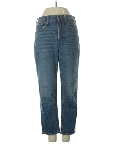 Pre-owned Assorted Brands Jeans In Blue