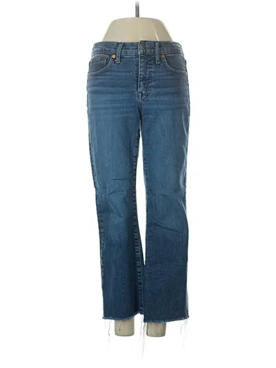 Pre-owned Assorted Brands Jeans In Blue