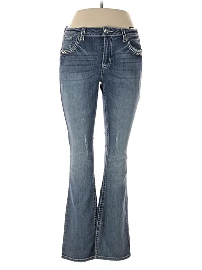 Pre-owned Assorted Brands Jeans In Blue