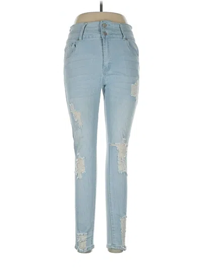 Pre-owned Assorted Brands Jeans In Blue