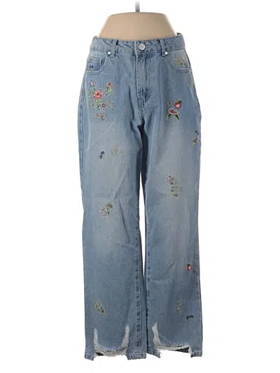 Pre-owned Assorted Brands Jeans In Blue